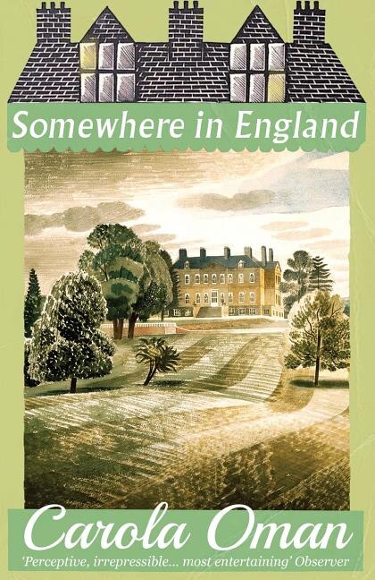 Front cover_Somewhere In England