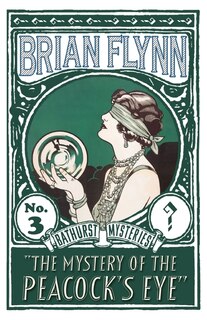 Front cover_The Mystery Of The Peacock's Eye