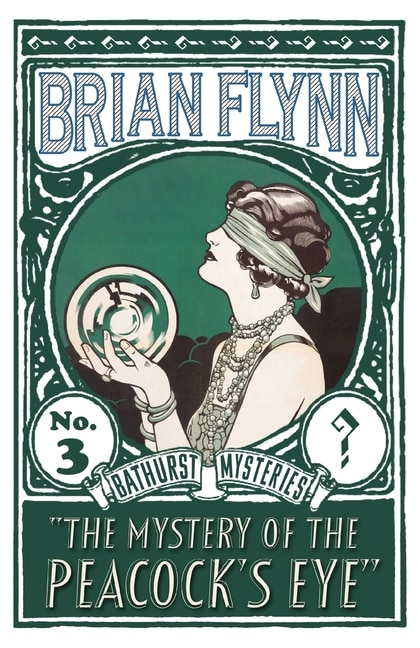 Front cover_The Mystery Of The Peacock's Eye