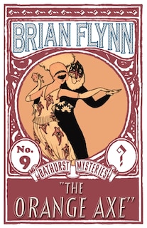 Couverture_The Orange Axe