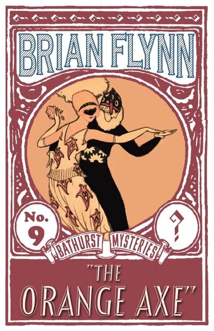 Couverture_The Orange Axe