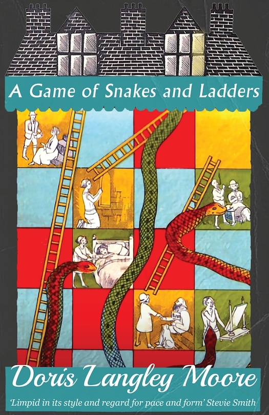 Front cover_A Game Of Snakes And Ladders