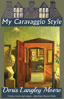 Couverture_My Caravaggio Style