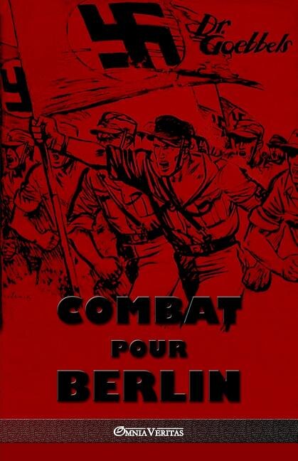 Front cover_Combat pour Berlin