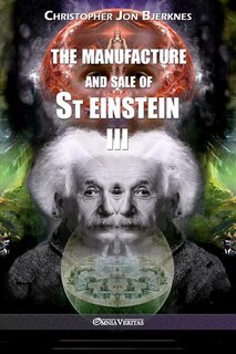 Front cover_The Manufacture And Sale Of St Einstein - Iii