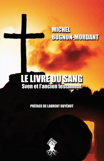 Front cover_Le livre du sang