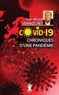 Front cover_COVID-19 Chroniques d'une pandémie
