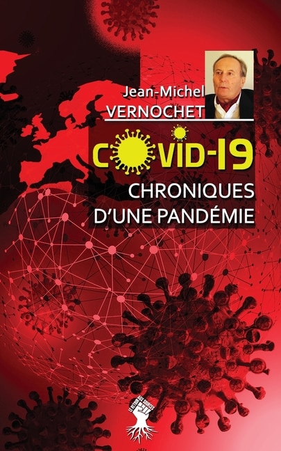 Front cover_COVID-19 Chroniques d'une pandémie