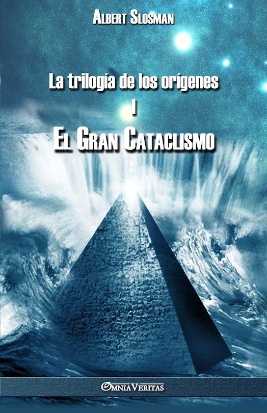 Front cover_La trilogía de los orígenes I - El gran cataclismo