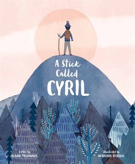 Front cover_A Stick Called Cyril