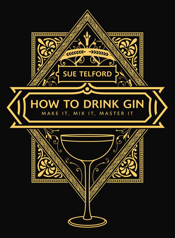 Front cover_How To Drink Gin