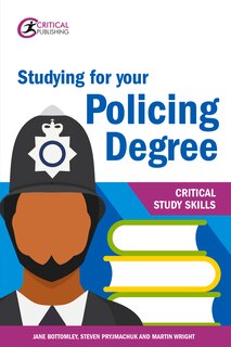 Front cover_Studying For Your Policing Degree