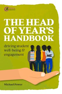 Front cover_The Head of Year's Handbook