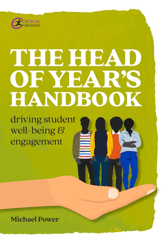 Front cover_The Head of Year's Handbook