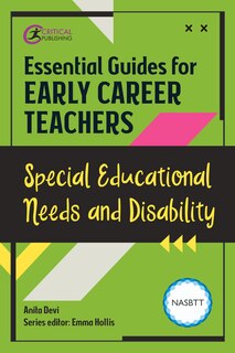Couverture_Essential Guides for Early Career Teachers