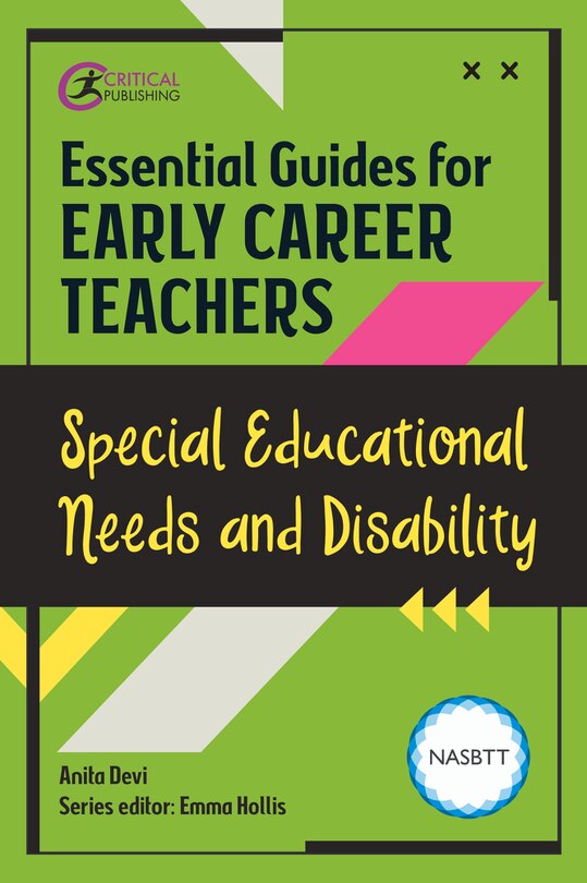 Couverture_Essential Guides for Early Career Teachers