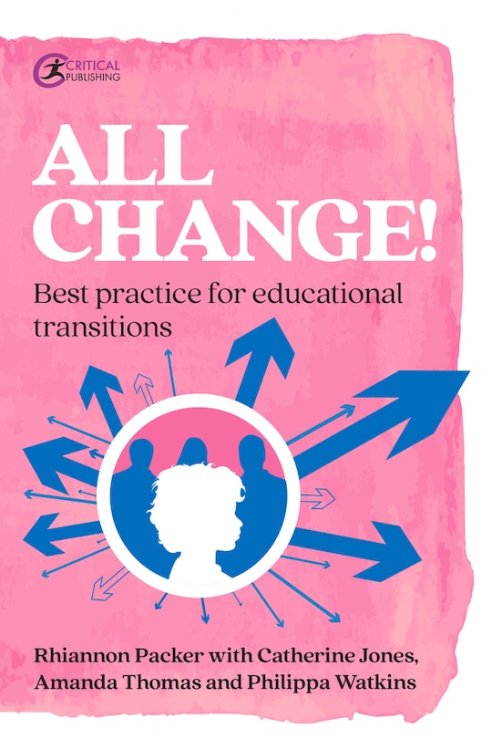 Front cover_All Change!