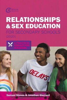 Front cover_Relationships And Sex Education For Secondary Schools (2020)