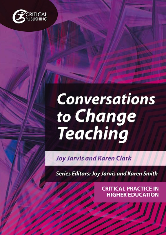 Front cover_Conversations To Change Teaching