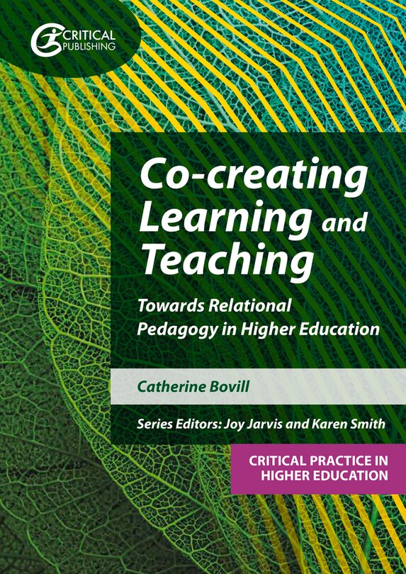 Front cover_Co-creating Learning And Teaching