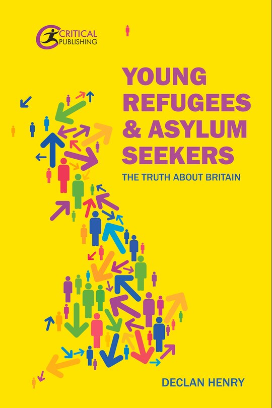 Front cover_Young Refugees And Asylum Seekers