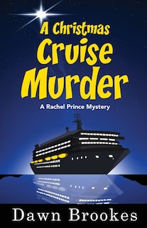 Front cover_A Christmas Cruise Murder