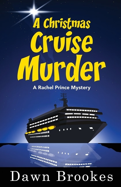 Front cover_A Christmas Cruise Murder