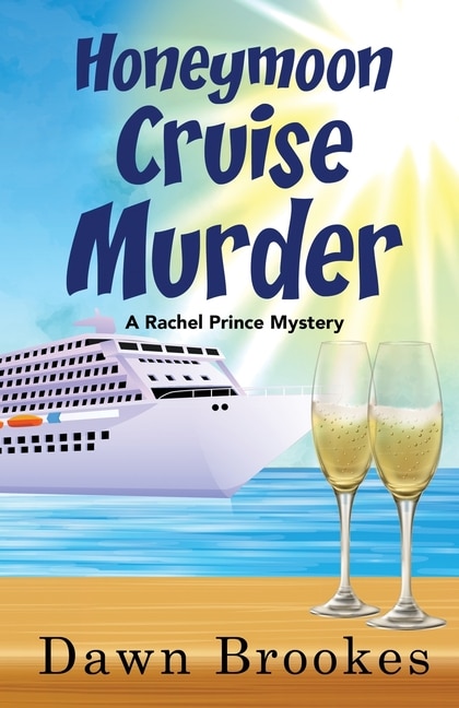 Front cover_Honeymoon Cruise Murder