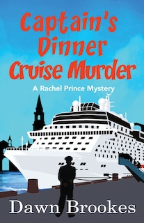 Front cover_Captain's Dinner Cruise Murder