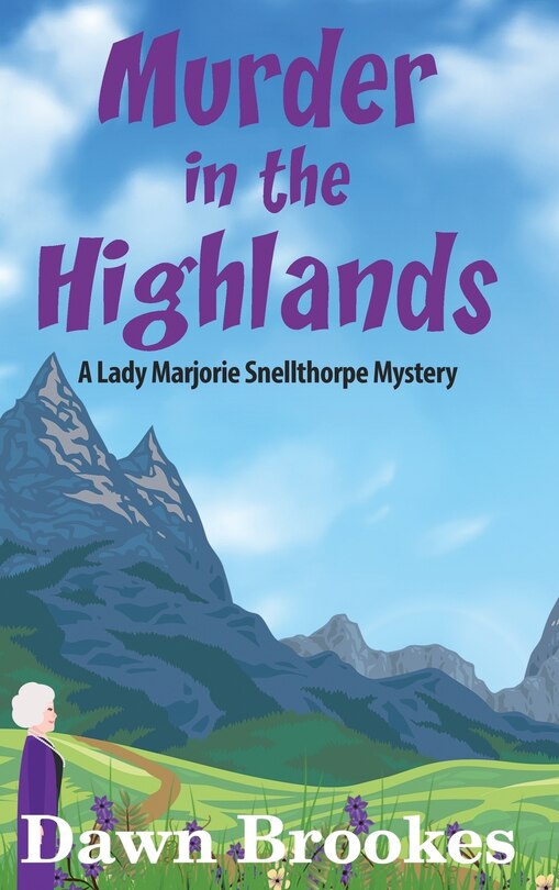 Front cover_Murder in the Highlands