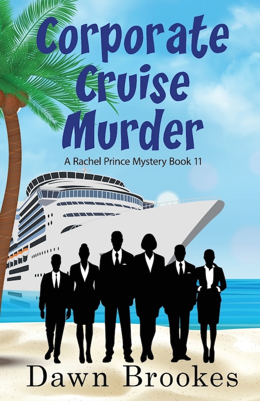Front cover_Corporate Cruise Murder