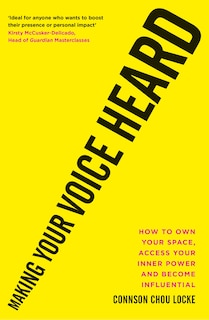 Front cover_Making Your Voice Heard