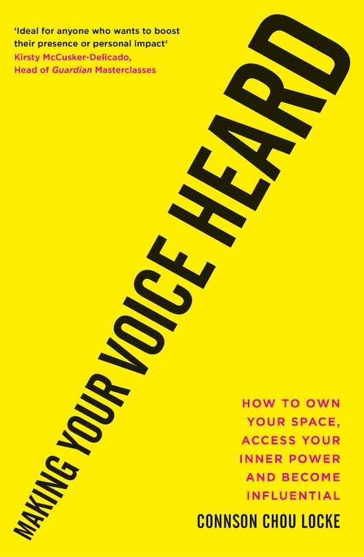 Front cover_Making Your Voice Heard