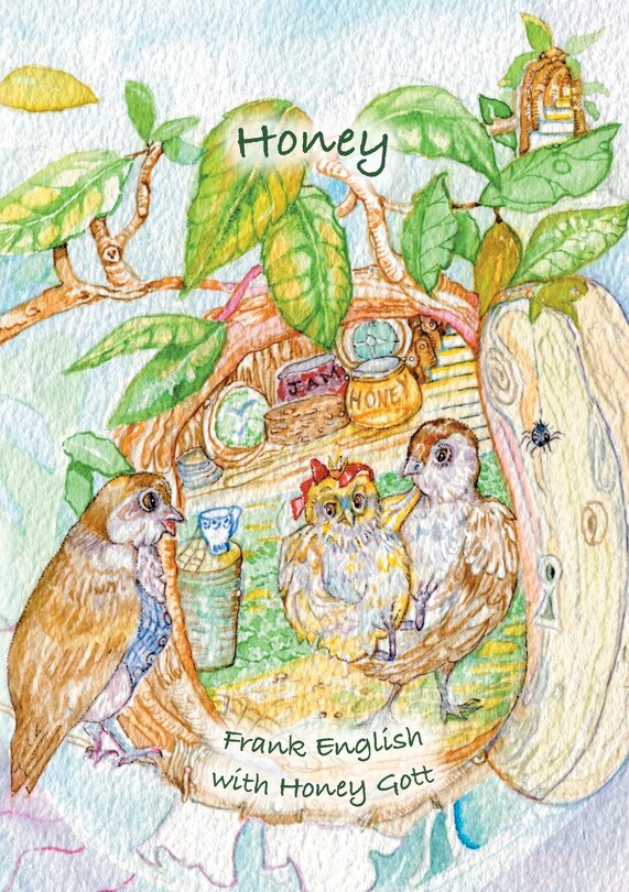 Front cover_Honey