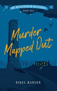 Front cover_Murder Mapped Out