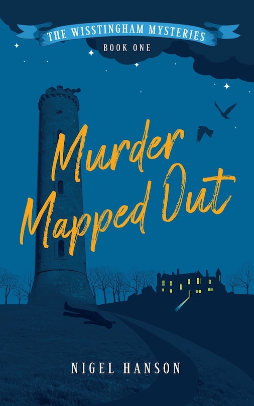 Front cover_Murder Mapped Out