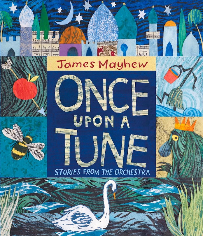 Front cover_Once Upon A Tune