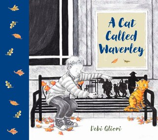 Front cover_A Cat Called Waverley