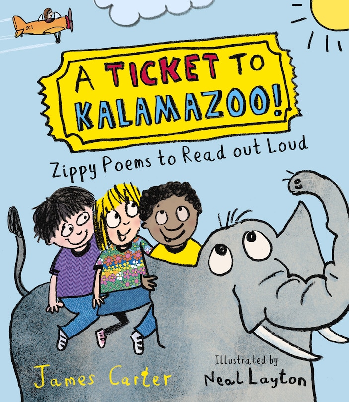 Couverture_A Ticket to Kalamazoo!