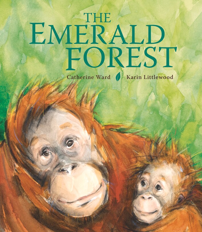 Front cover_The Emerald Forest