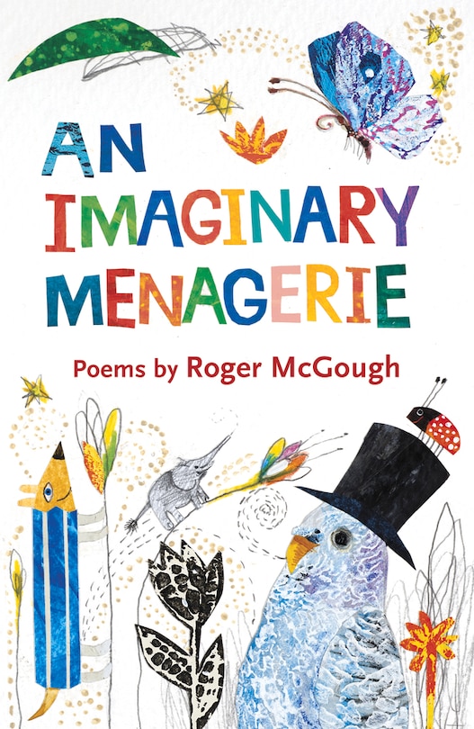 Couverture_An Imaginary Menagerie
