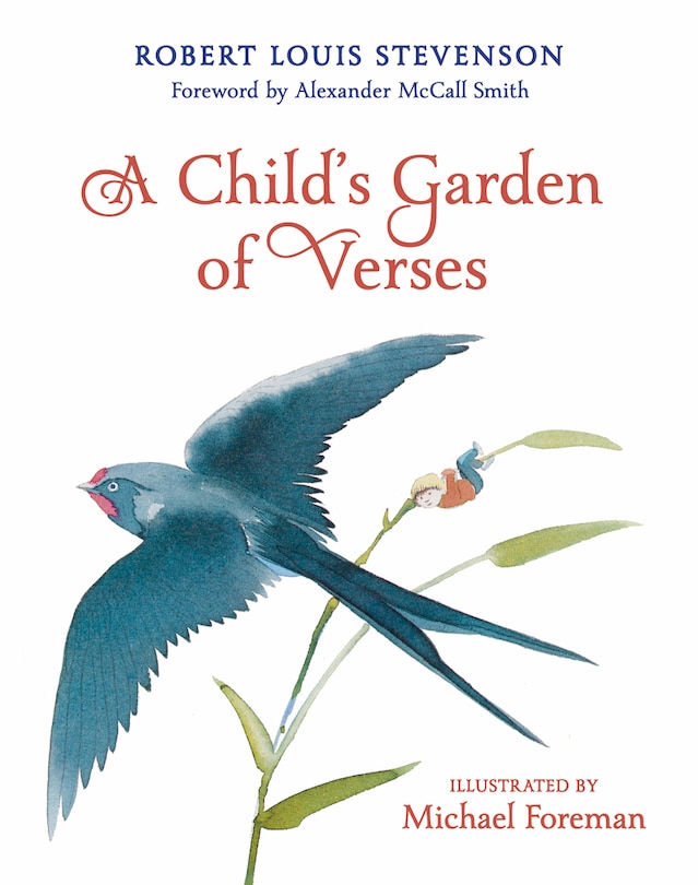 Front cover_A Child's Garden of Verses