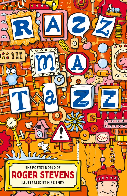 Front cover_Razzmatazz!