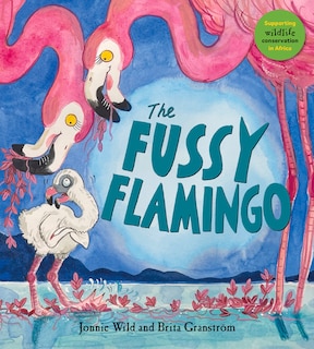 Front cover_The Fussy Flamingo