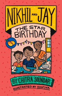 Front cover_Nikhil and Jay: The Star Birthday