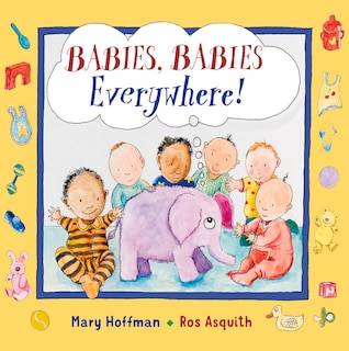 Front cover_Babies, Babies Everywhere!