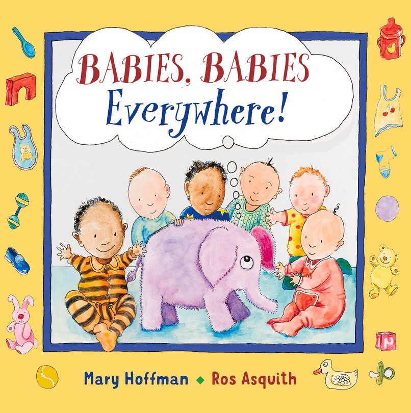 Front cover_Babies, Babies Everywhere!