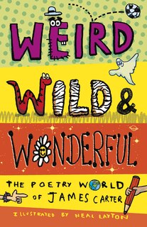 Couverture_Weird, Wild & Wonderful