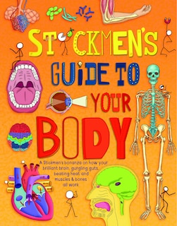 Front cover_Stickmen's Guide to Your Body