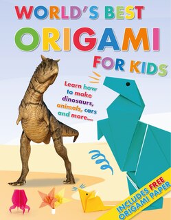 Front cover_World's Best Origami for Kids
